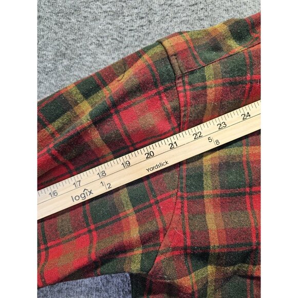 Pendleton Woolen Mills 100% Virgin Wool Lodge Shirt Men's Size M -Needs Repair- - Picture 8 of 10